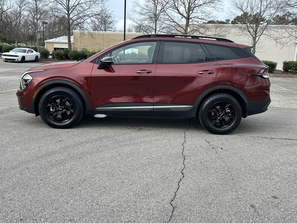2023 Kia Sportage X-Pro