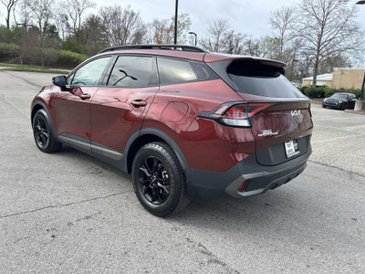 2023 Kia Sportage X-Pro