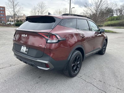 2023 Kia Sportage X-Pro