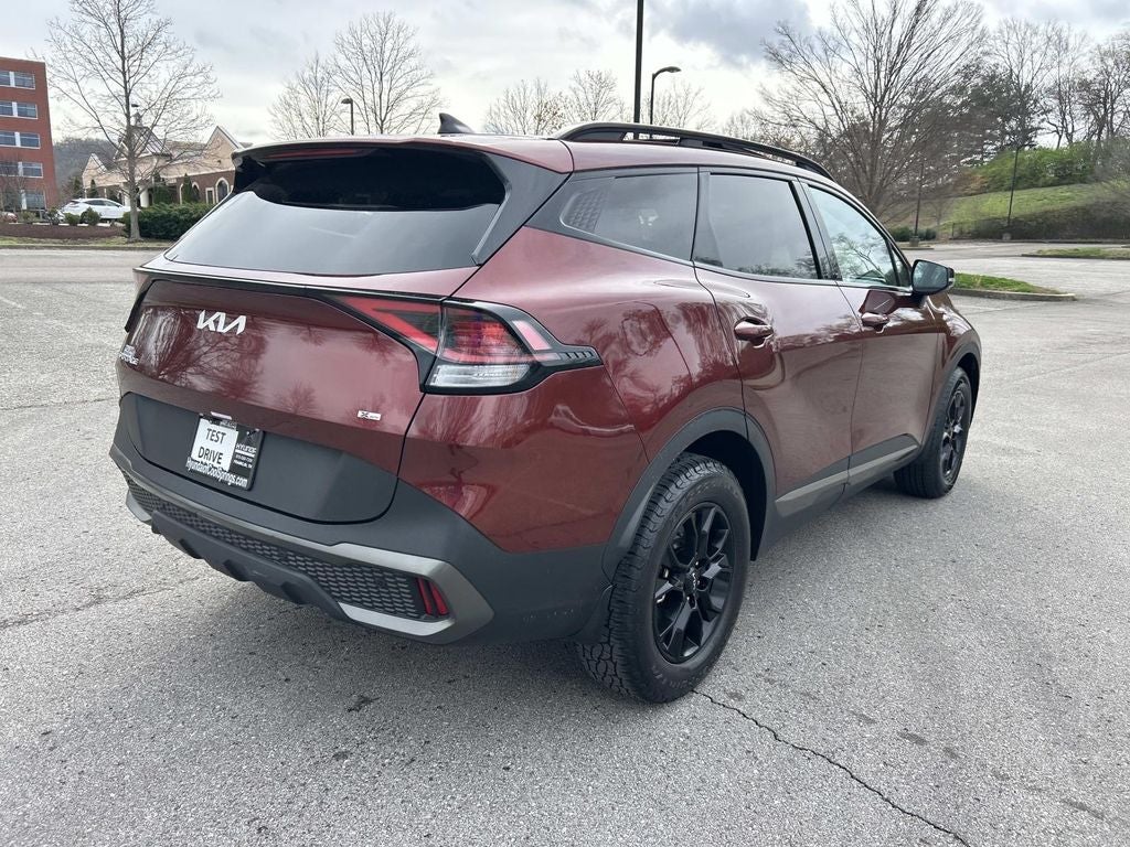 2023 Kia Sportage X-Pro