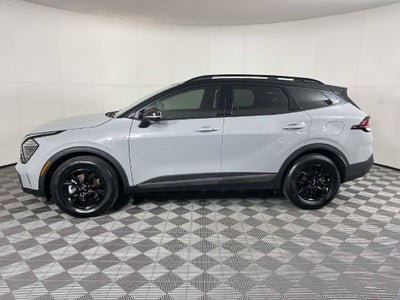 2024 Kia Sportage X-Pro Prestige