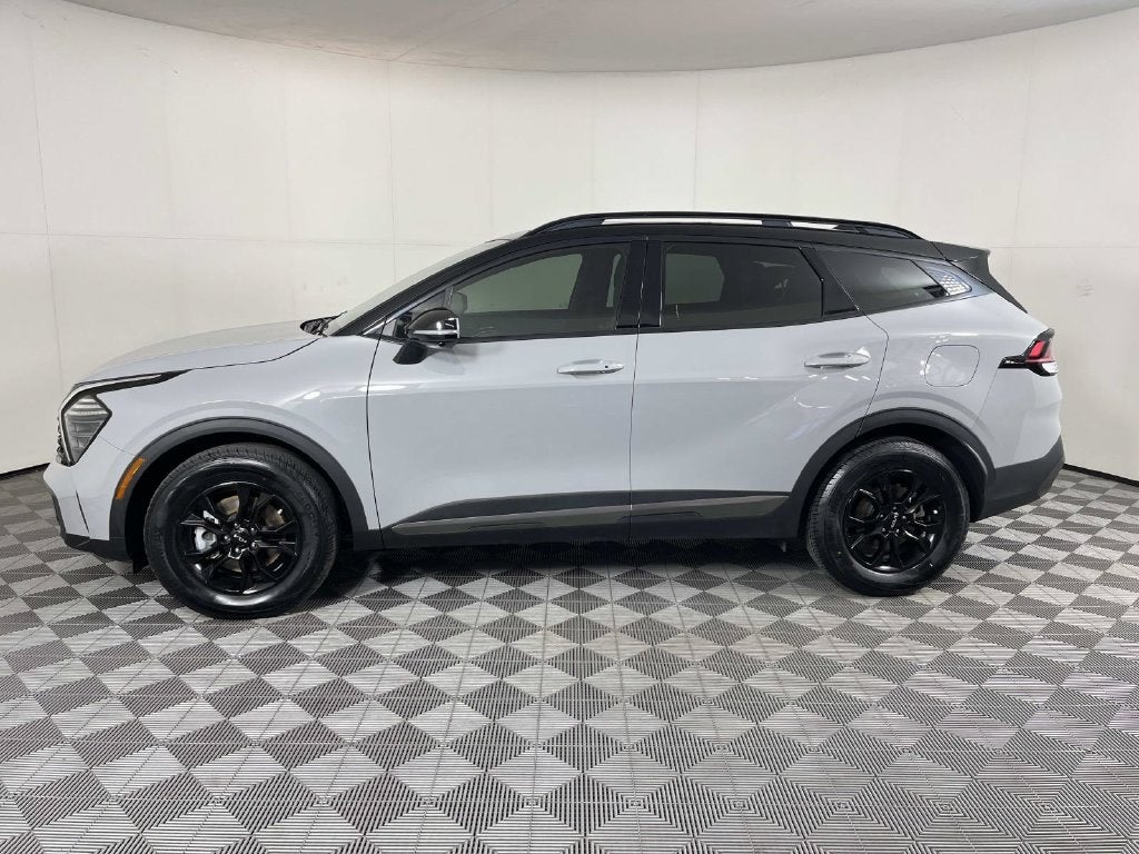 2024 Kia Sportage X-Pro Prestige