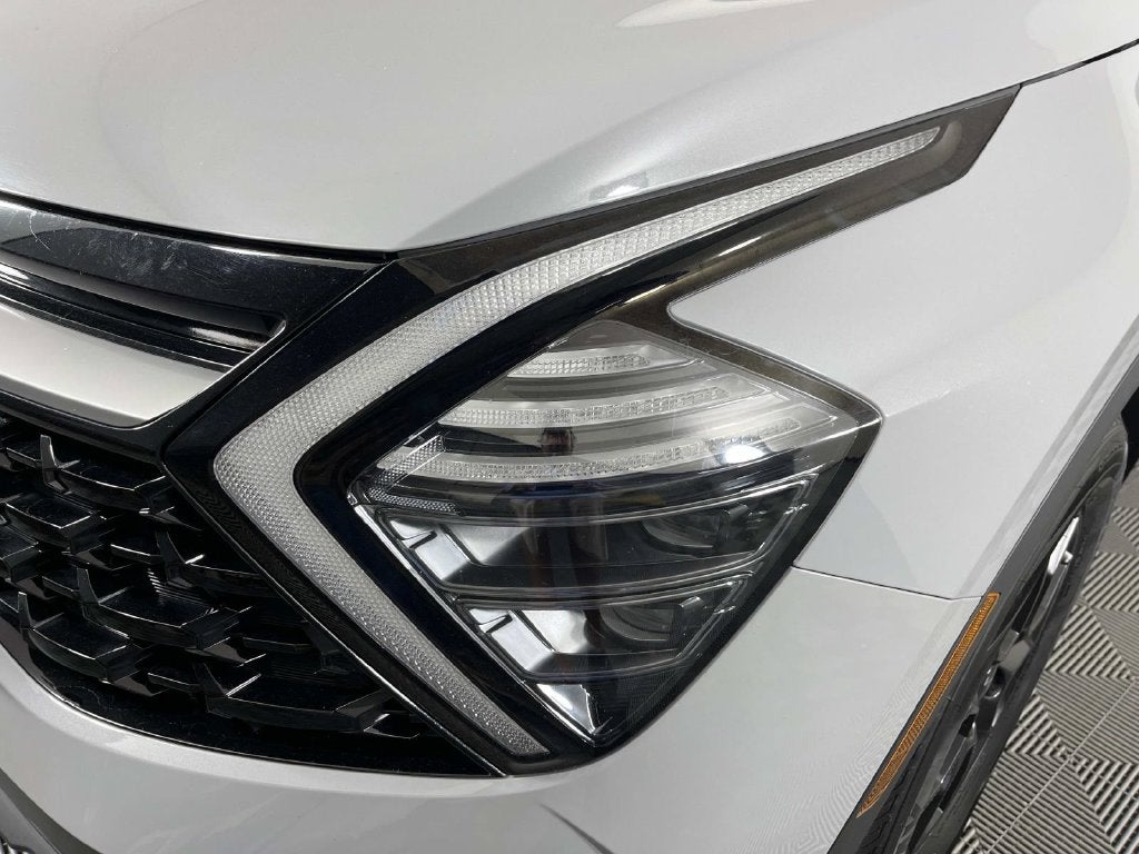 2024 Kia Sportage X-Pro Prestige