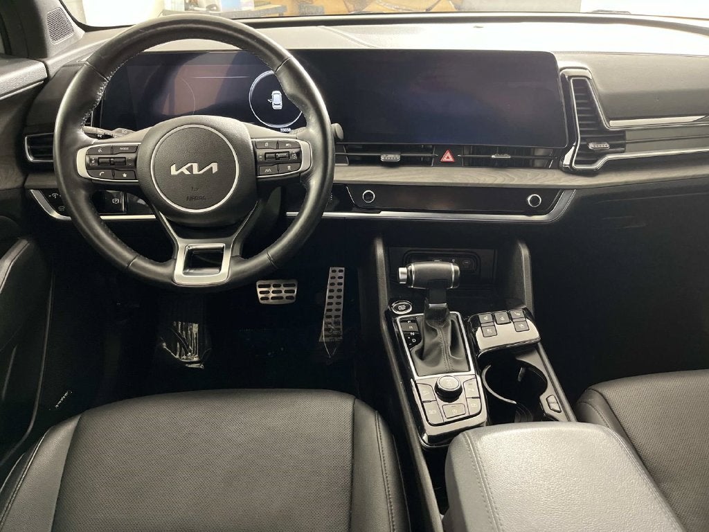 2024 Kia Sportage X-Pro Prestige