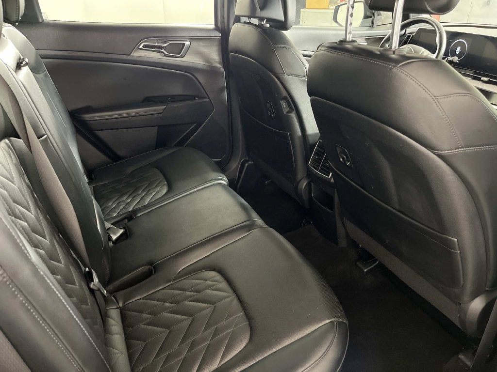 2024 Kia Sportage X-Pro Prestige
