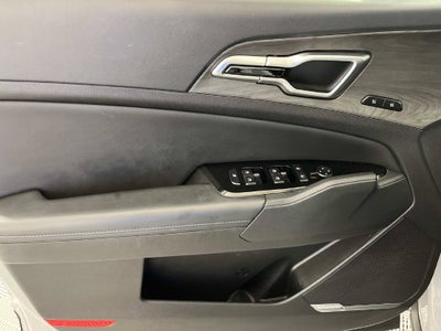 2024 Kia Sportage X-Pro Prestige
