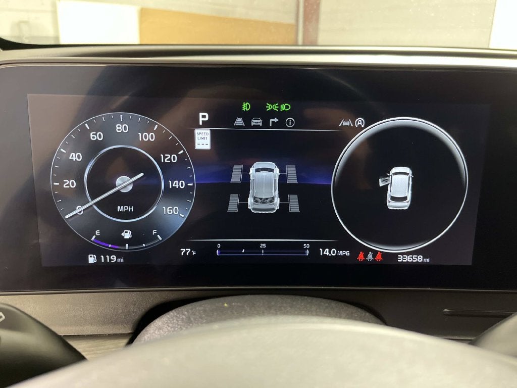 2024 Kia Sportage X-Pro Prestige