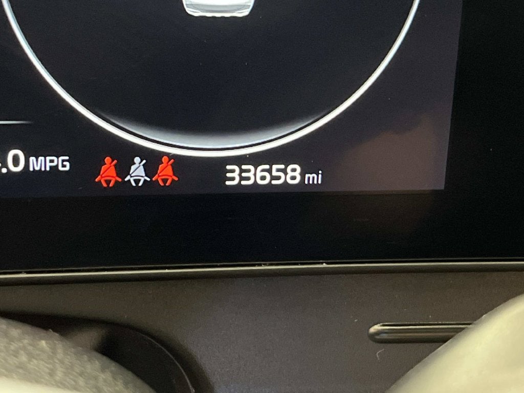 2024 Kia Sportage X-Pro Prestige