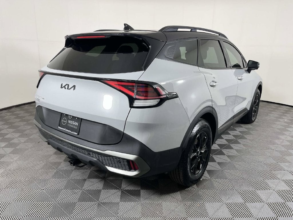 2024 Kia Sportage X-Pro Prestige
