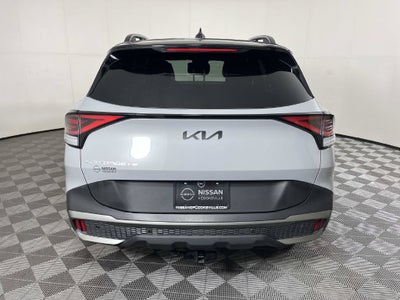 2024 Kia Sportage X-Pro Prestige