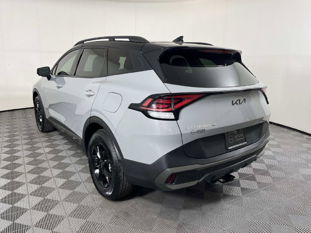 2024 Kia Sportage X-Pro Prestige