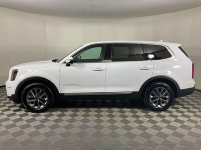 2023 Kia Telluride LX