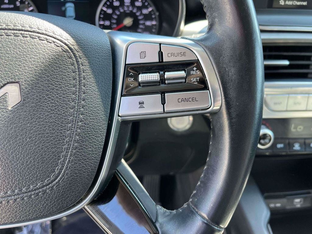 2022 Kia Telluride LX