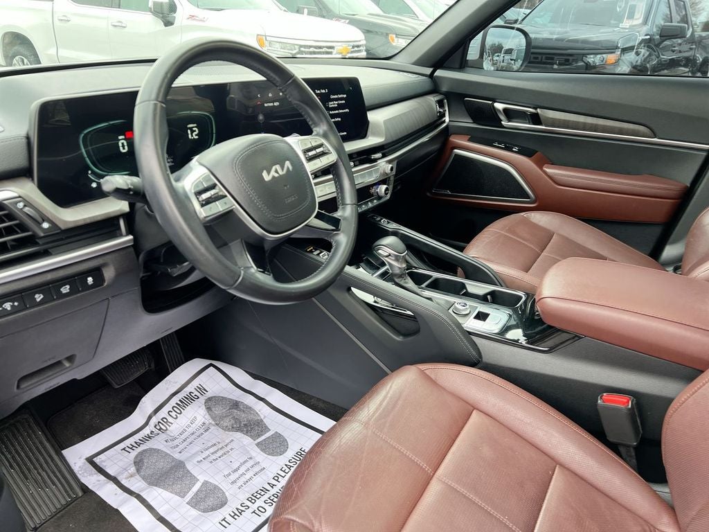 2023 Kia Telluride EX