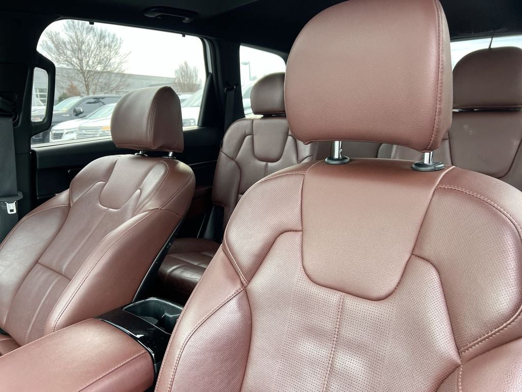 2023 Kia Telluride EX