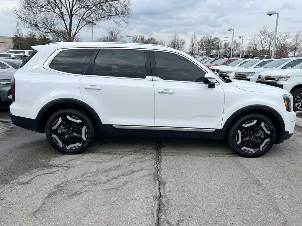 2023 Kia Telluride EX