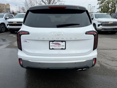 2023 Kia Telluride EX