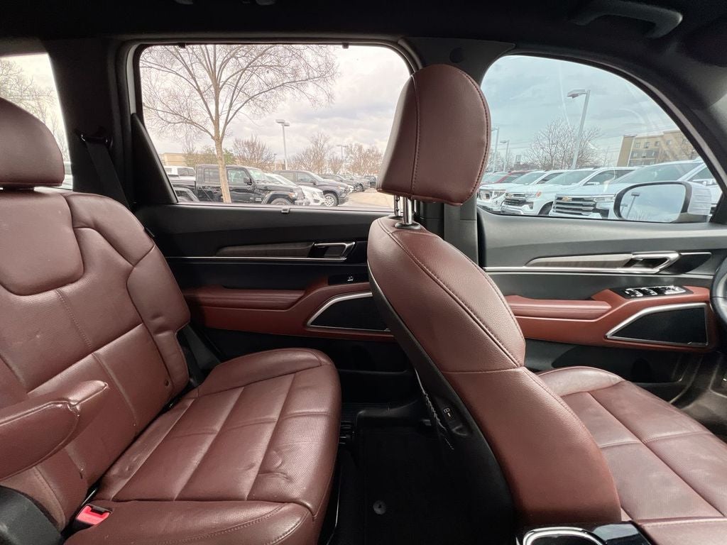 2023 Kia Telluride EX