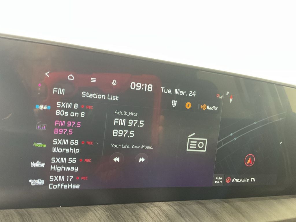 2023 Kia Telluride EX