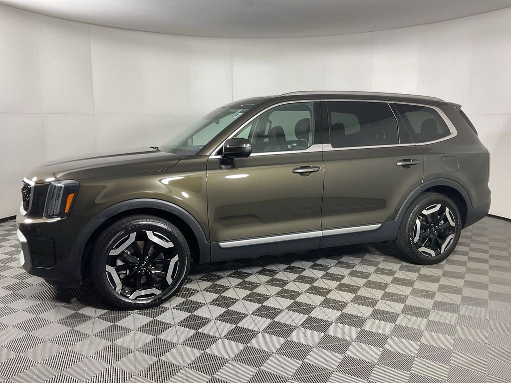 2023 Kia Telluride EX
