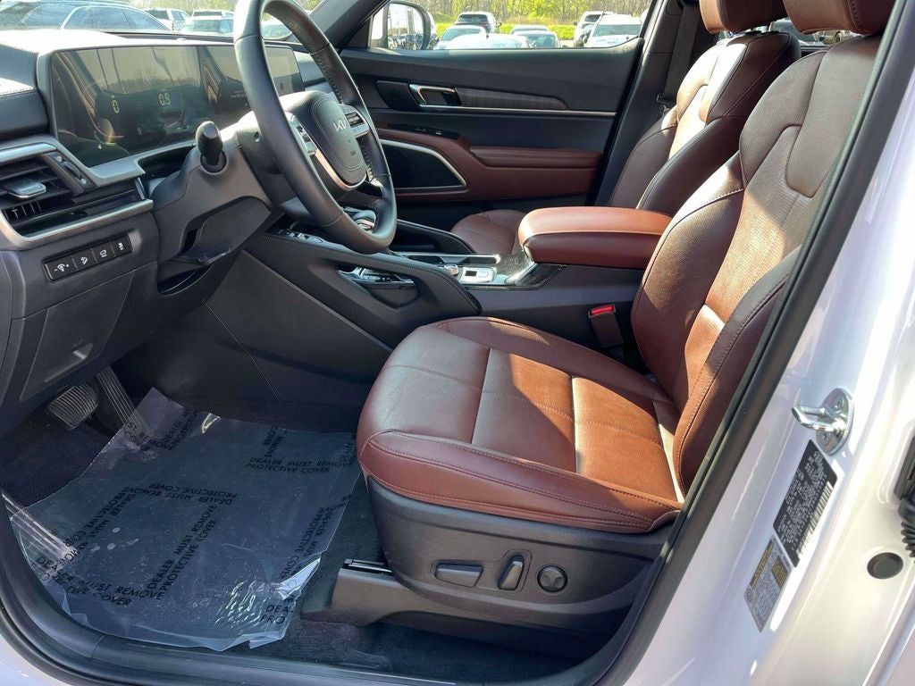 2024 Kia Telluride EX