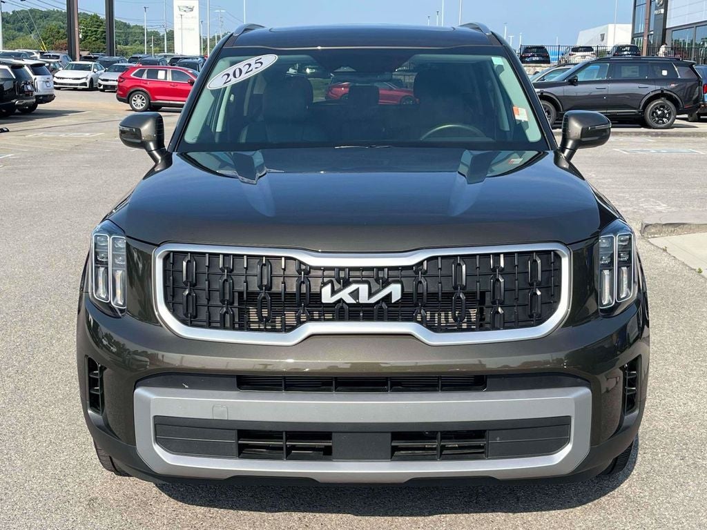 2025 Kia Telluride EX
