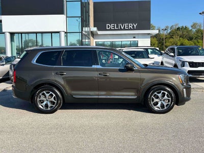 2021 Kia Telluride EX