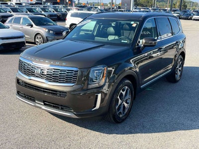 2021 Kia Telluride EX
