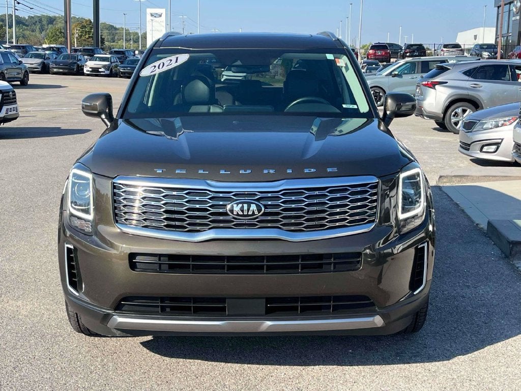 2021 Kia Telluride EX