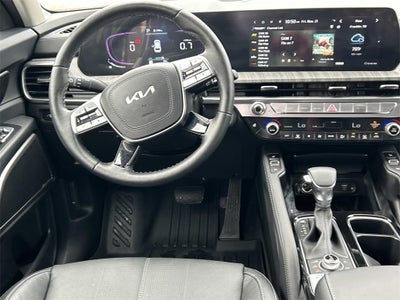 2025 Kia Telluride EX