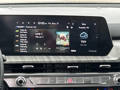 2025 Kia Telluride EX