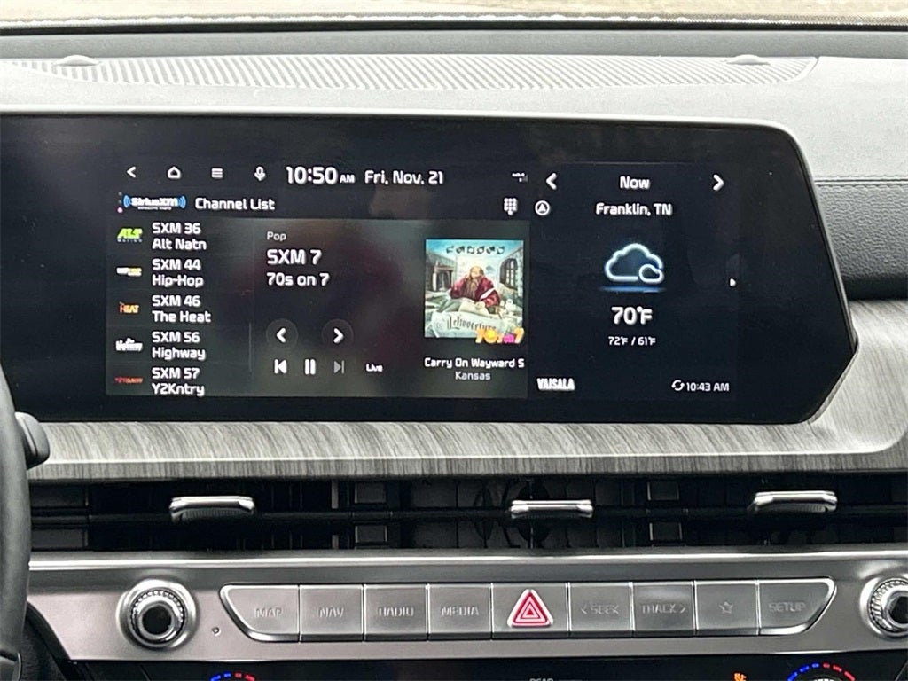 2025 Kia Telluride EX