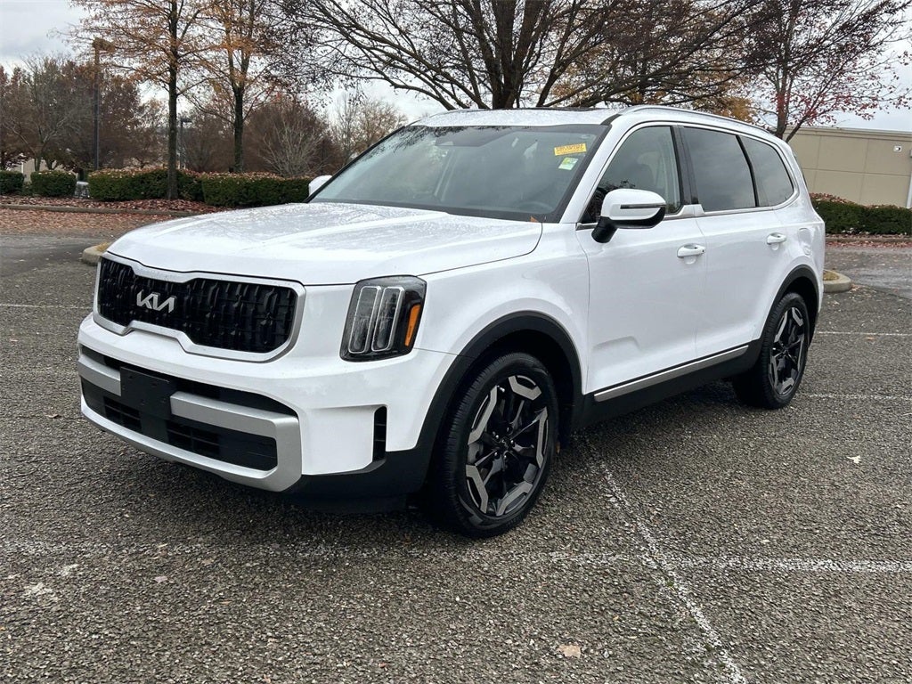 2025 Kia Telluride EX