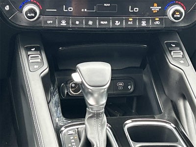 2025 Kia Telluride EX