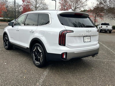 2025 Kia Telluride EX