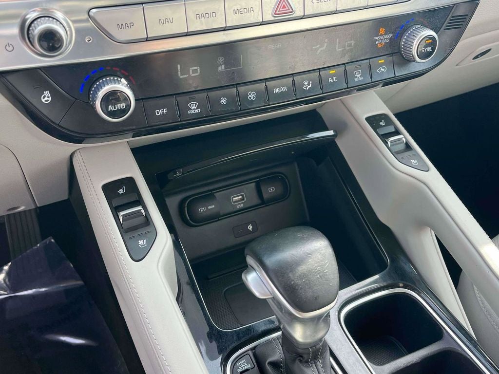 2022 Kia Telluride EX