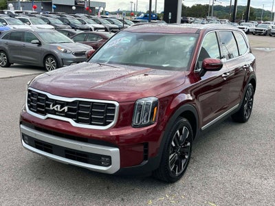 2024 Kia Telluride SX