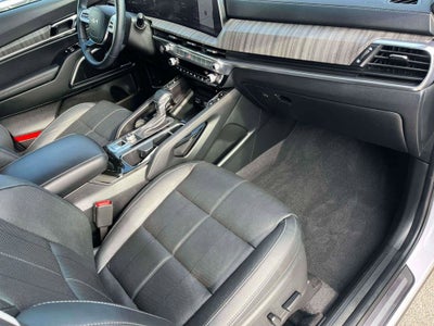 2024 Kia Telluride SX