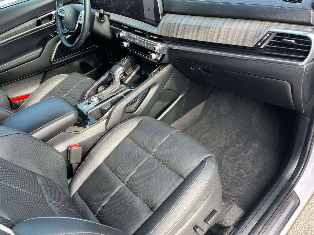 2024 Kia Telluride SX