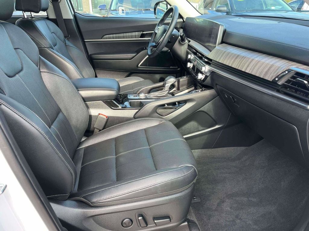 2024 Kia Telluride SX