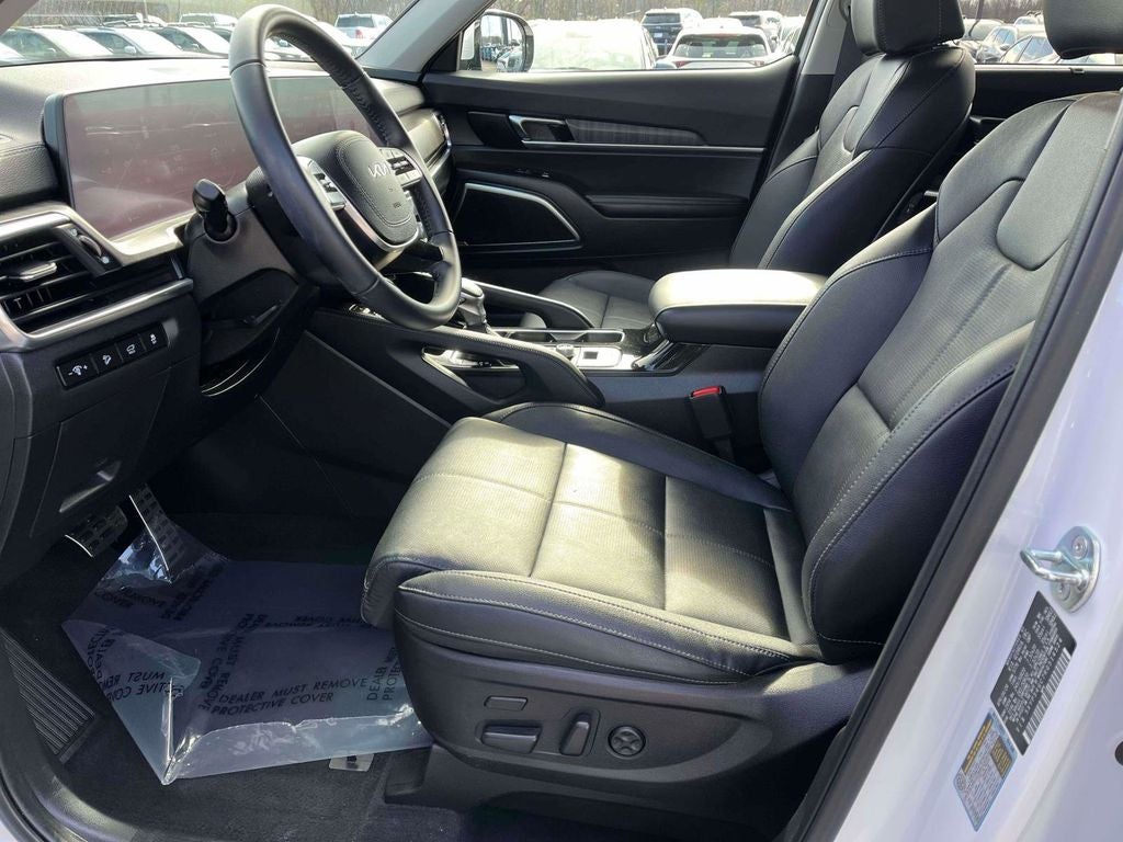 2024 Kia Telluride SX