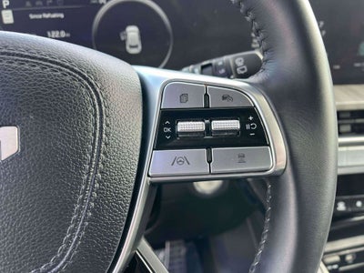 2024 Kia Telluride SX