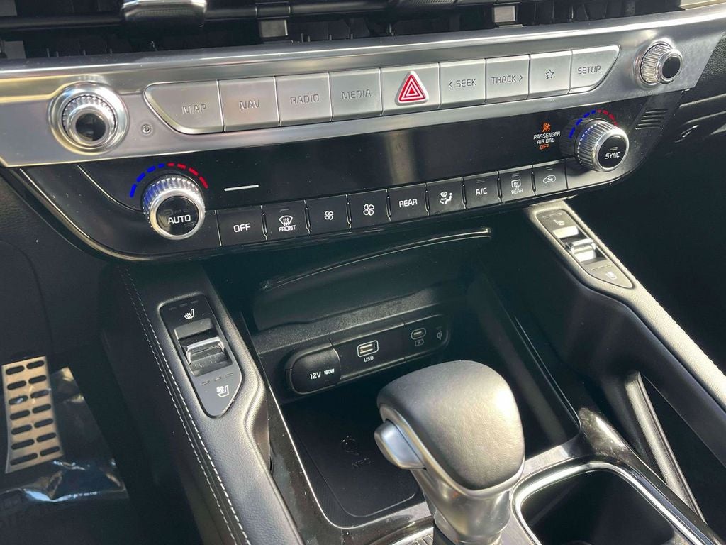 2024 Kia Telluride SX