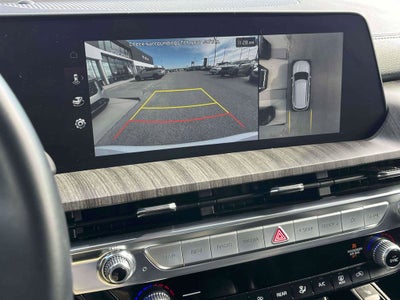 2024 Kia Telluride SX