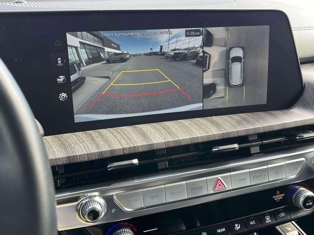 2024 Kia Telluride SX