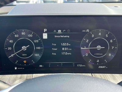 2024 Kia Telluride SX