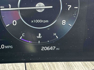 2024 Kia Telluride SX