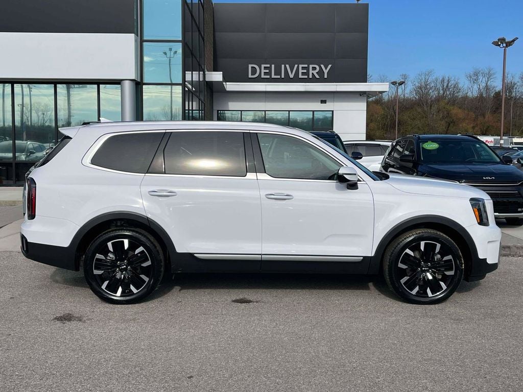 2024 Kia Telluride SX