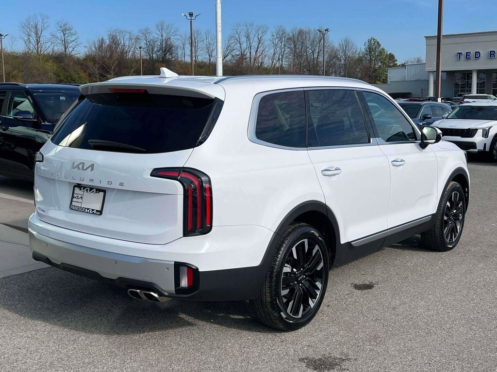 2024 Kia Telluride SX