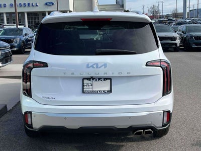 2024 Kia Telluride SX